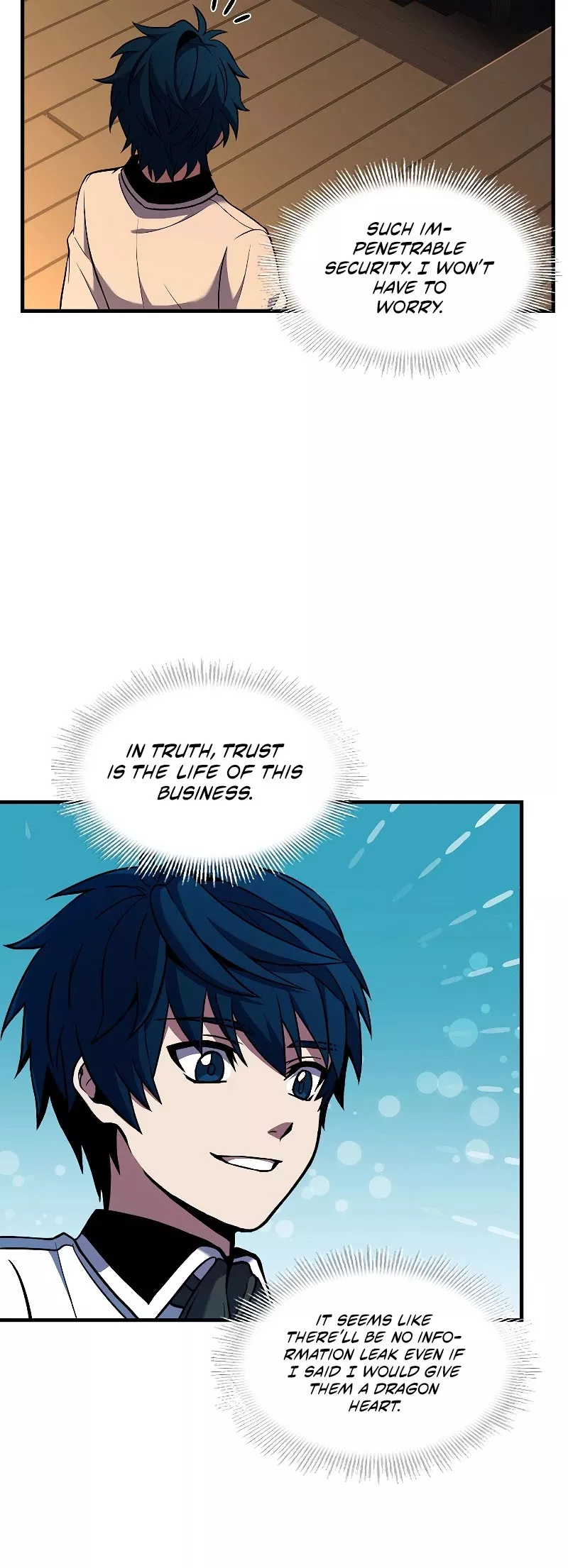 Read Return of the Legendary Spear Knight EN Manga Online
