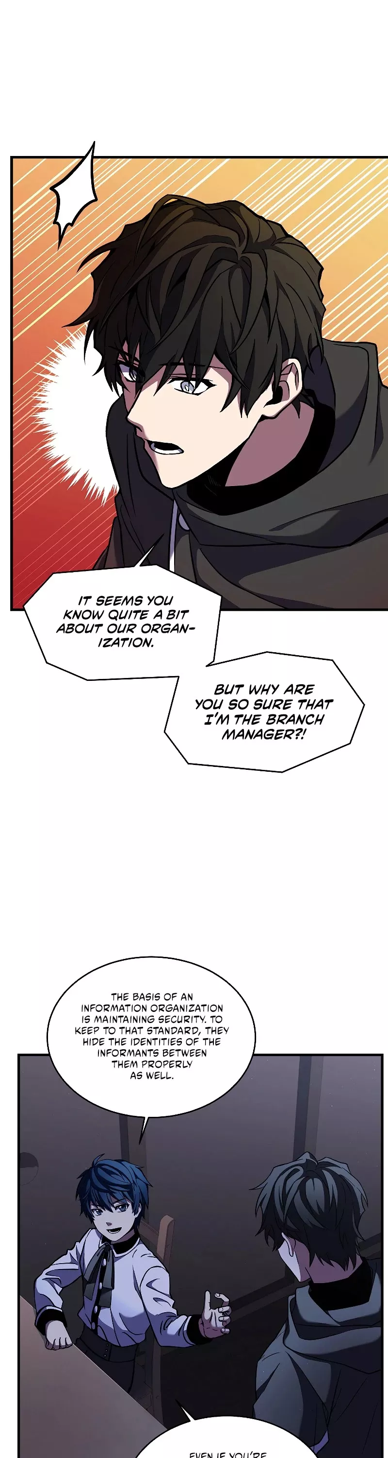 Read Return of the Legendary Spear Knight EN Manga Online