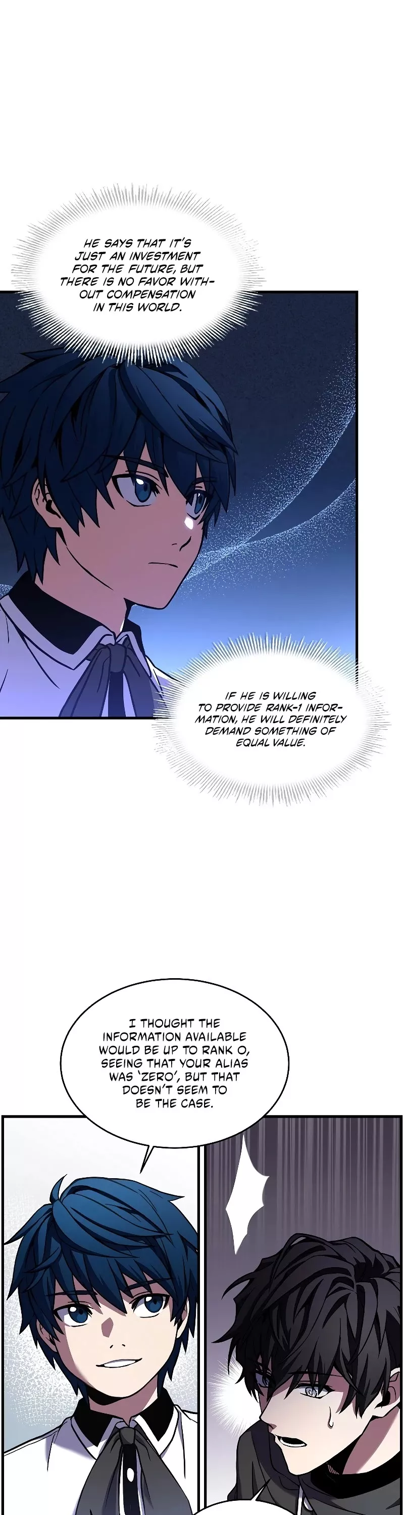 Read Return of the Legendary Spear Knight EN Manga Online