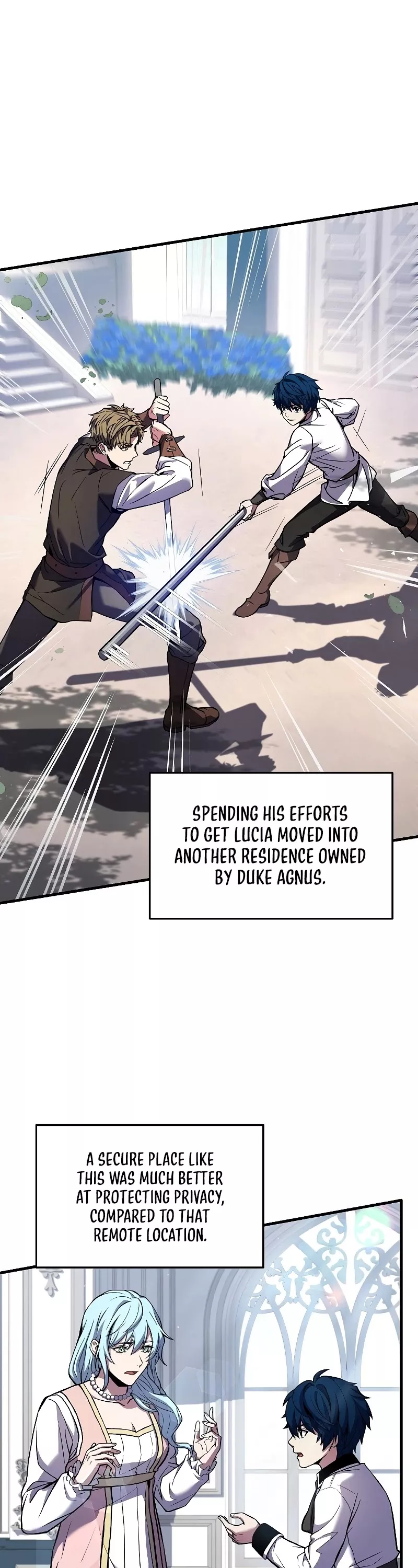 Read Return of the Legendary Spear Knight EN Manga Online