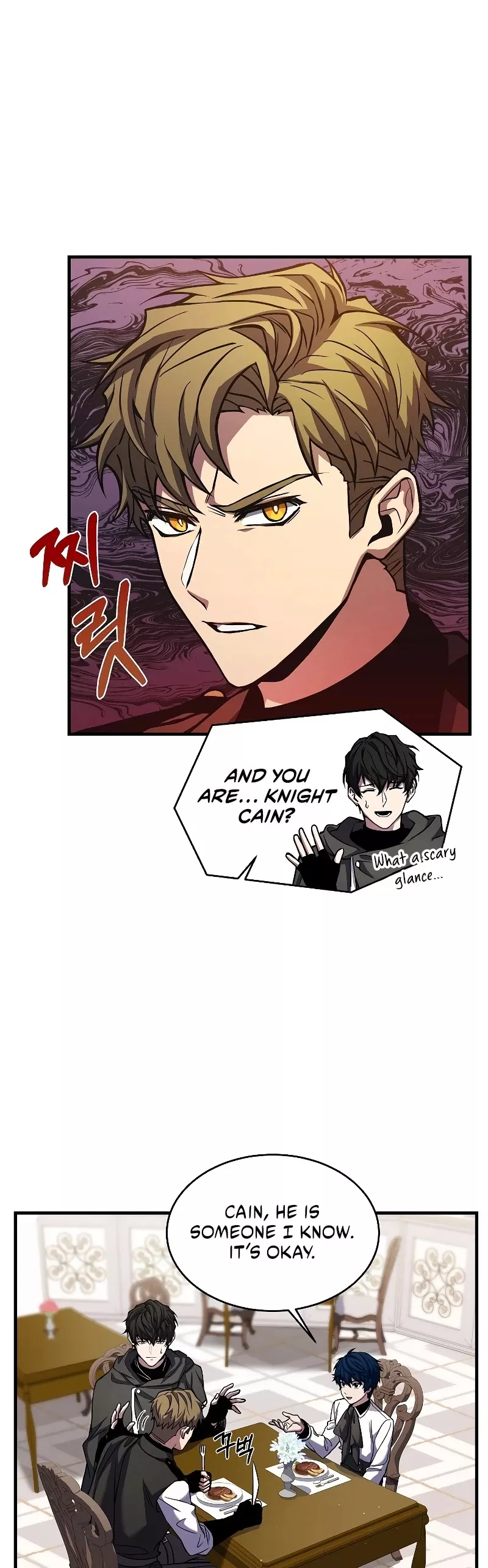 Read Return of the Legendary Spear Knight EN Manga Online