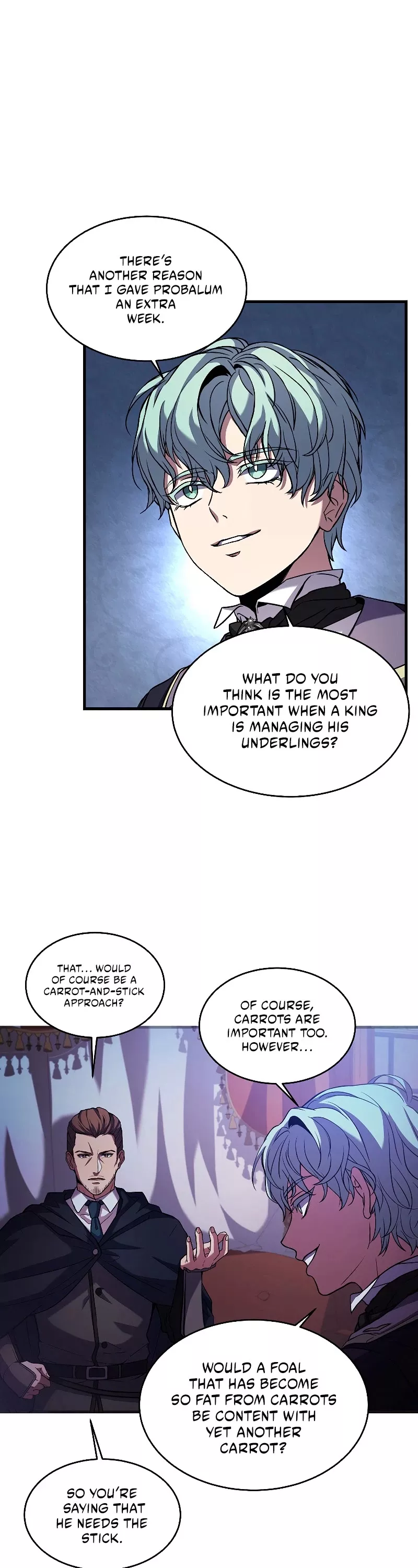 Read Return of the Legendary Spear Knight EN Manga Online