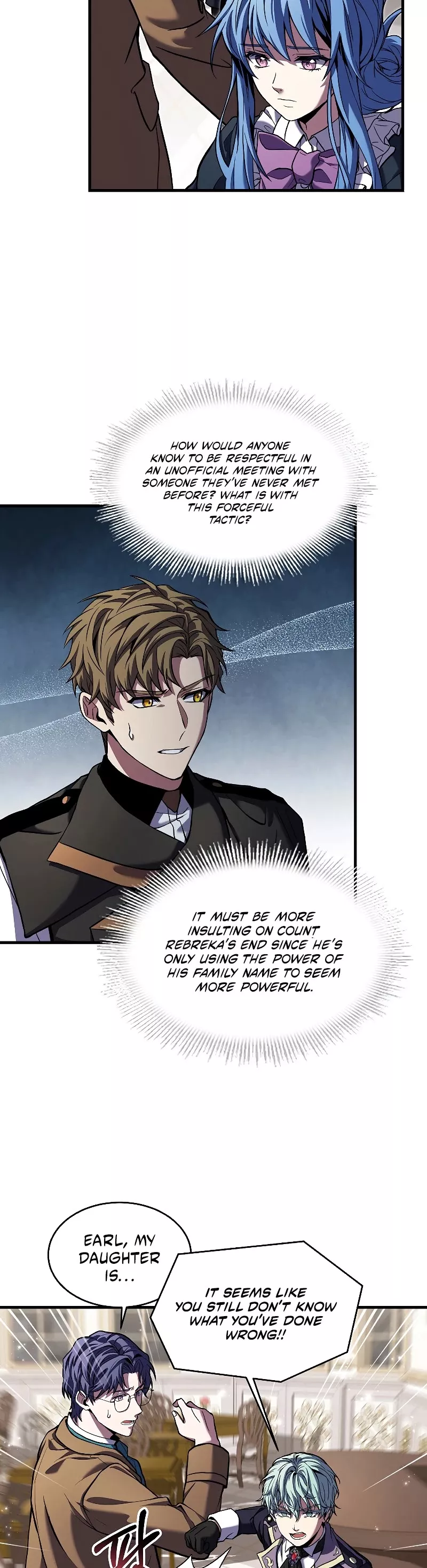 Read Return of the Legendary Spear Knight EN Manga Online