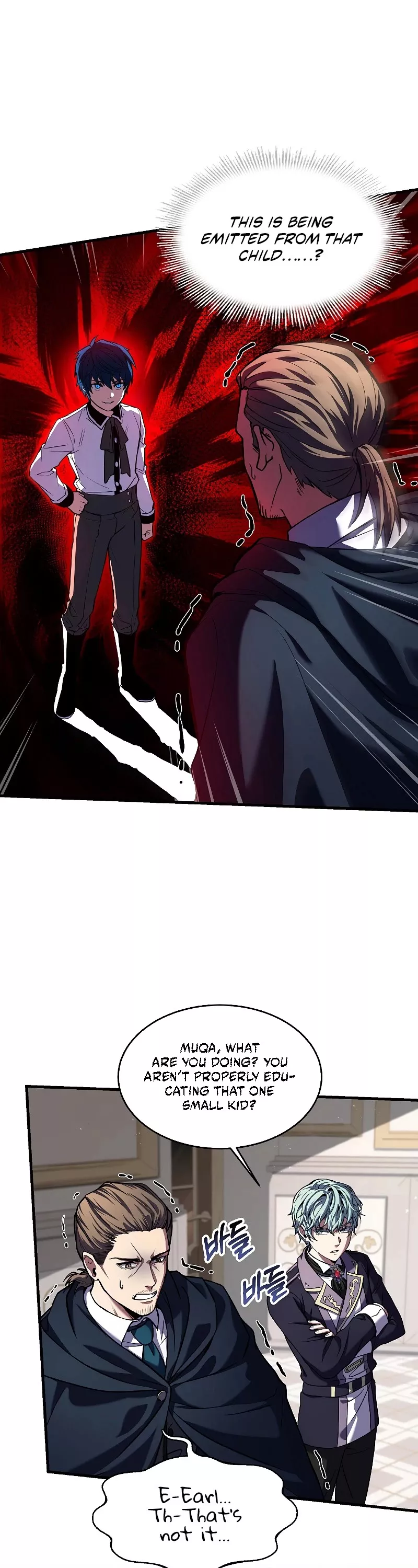 Read Return of the Legendary Spear Knight EN Manga Online