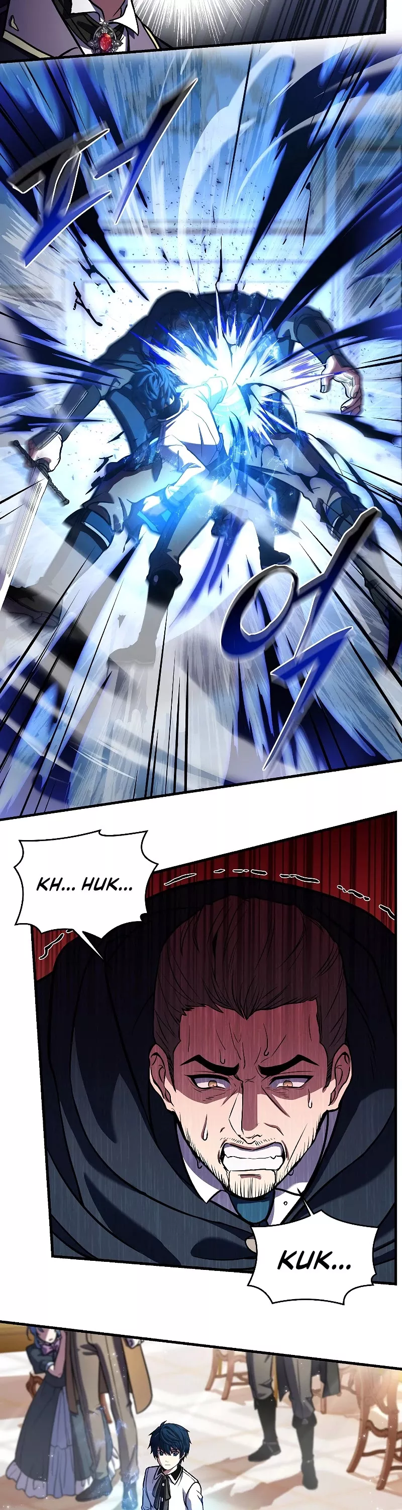Read Return of the Legendary Spear Knight EN Manga Online