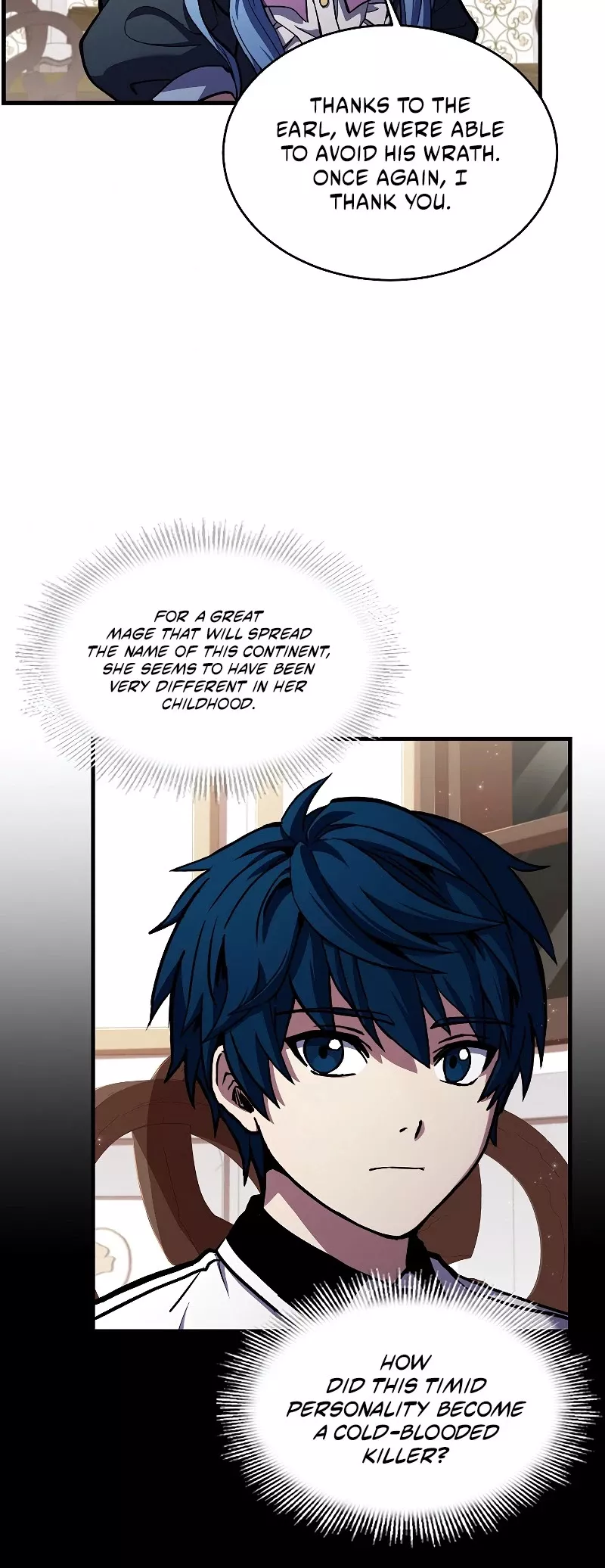 Read Return of the Legendary Spear Knight EN Manga Online