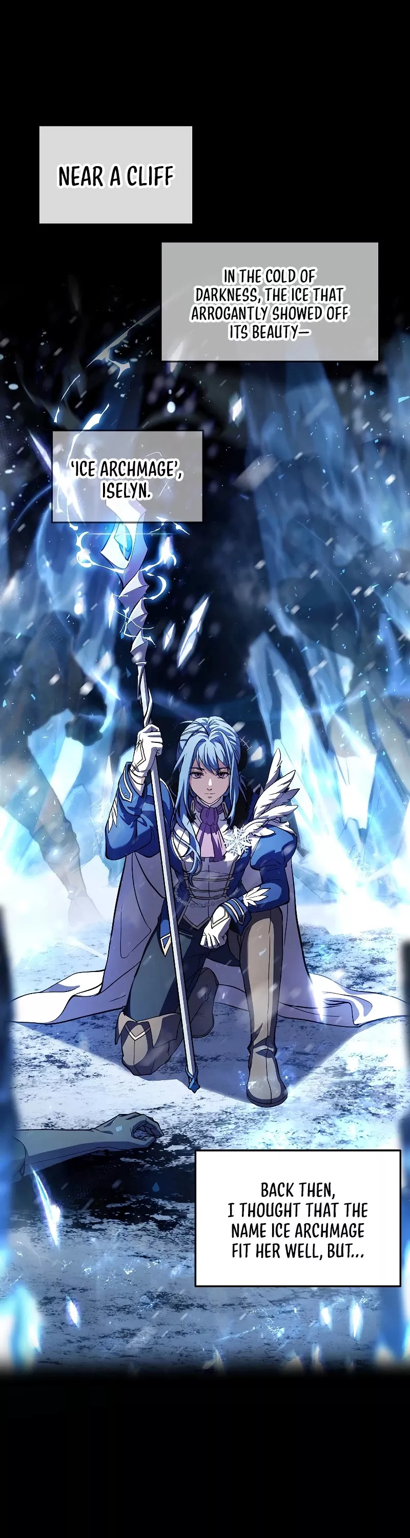 Read Return of the Legendary Spear Knight EN Manga Online