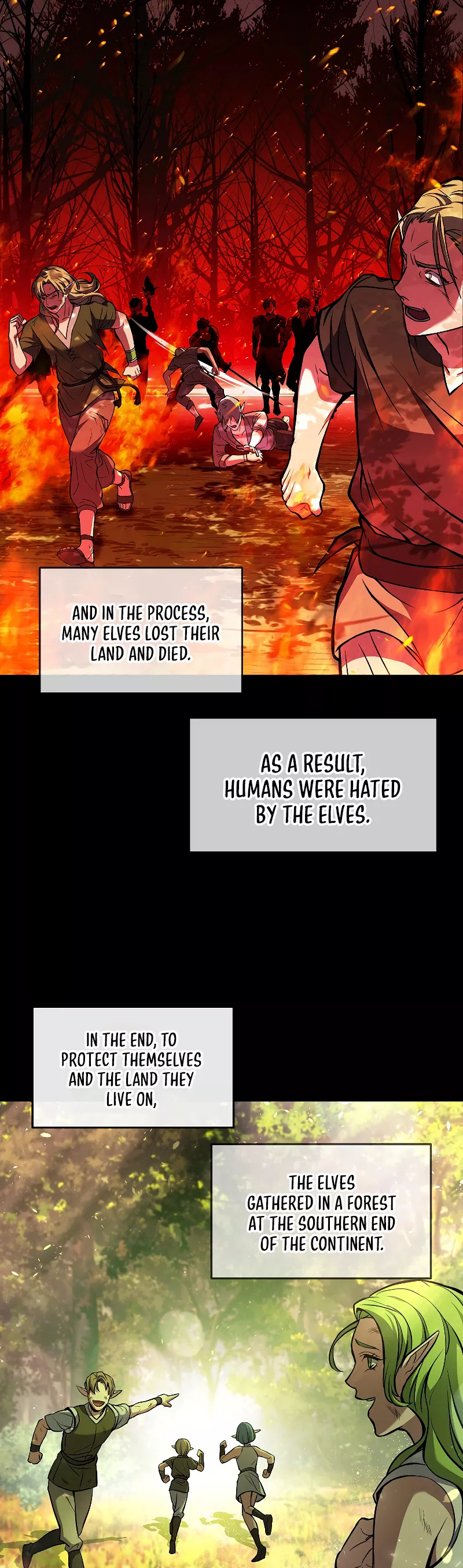 Read Return of the Legendary Spear Knight EN Manga Online