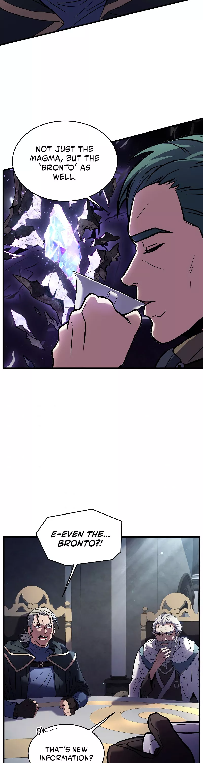 Read Return of the Legendary Spear Knight EN Manga Online