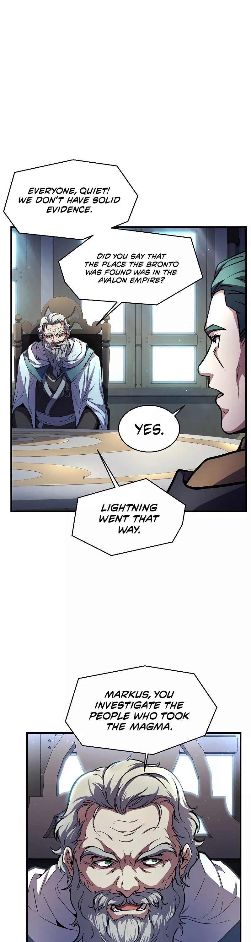 Read Return of the Legendary Spear Knight EN Manga Online