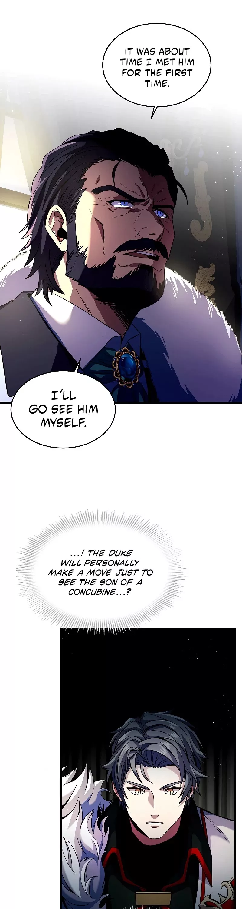 Read Return of the Legendary Spear Knight EN Manga Online