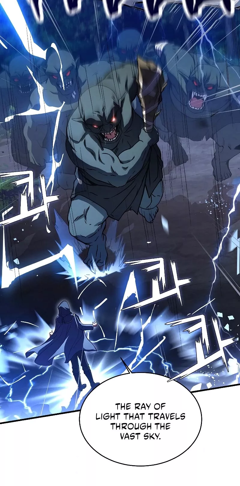 Read Return of the Legendary Spear Knight EN Manga Online
