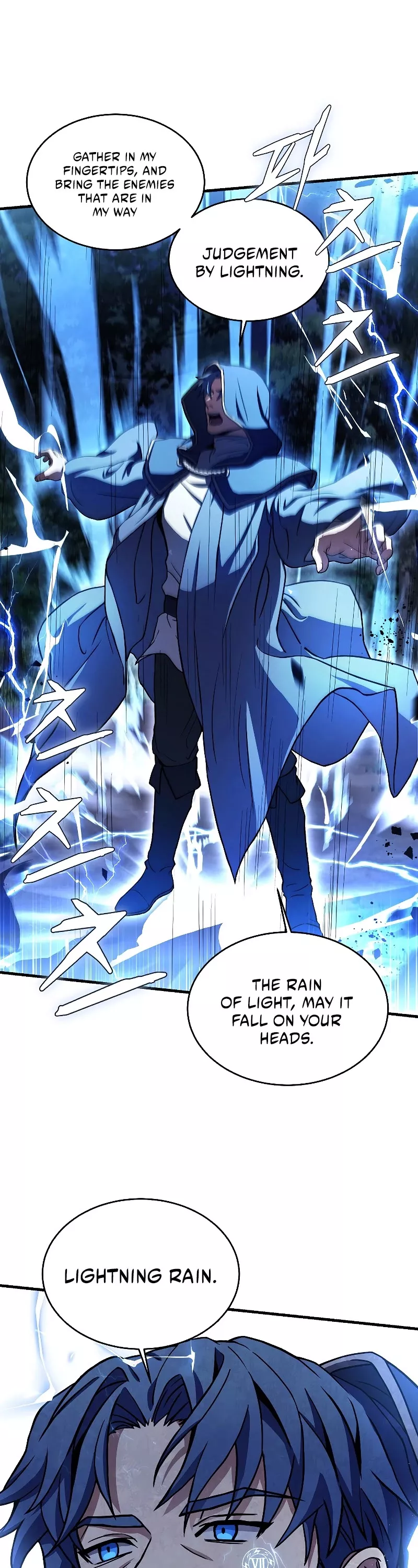 Read Return of the Legendary Spear Knight EN Manga Online