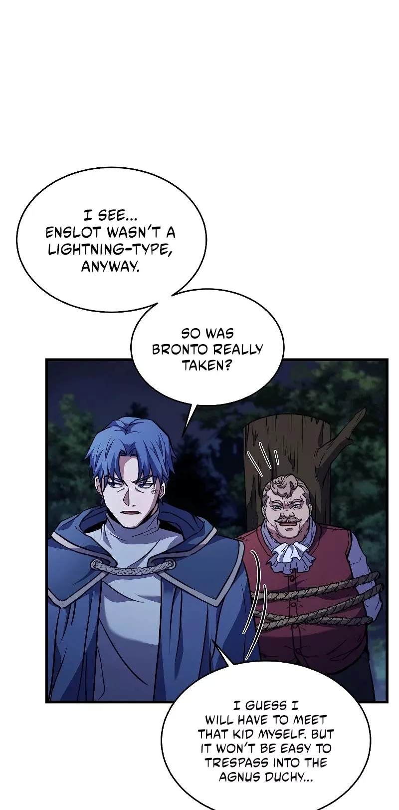 Read Return of the Legendary Spear Knight EN Manga Online