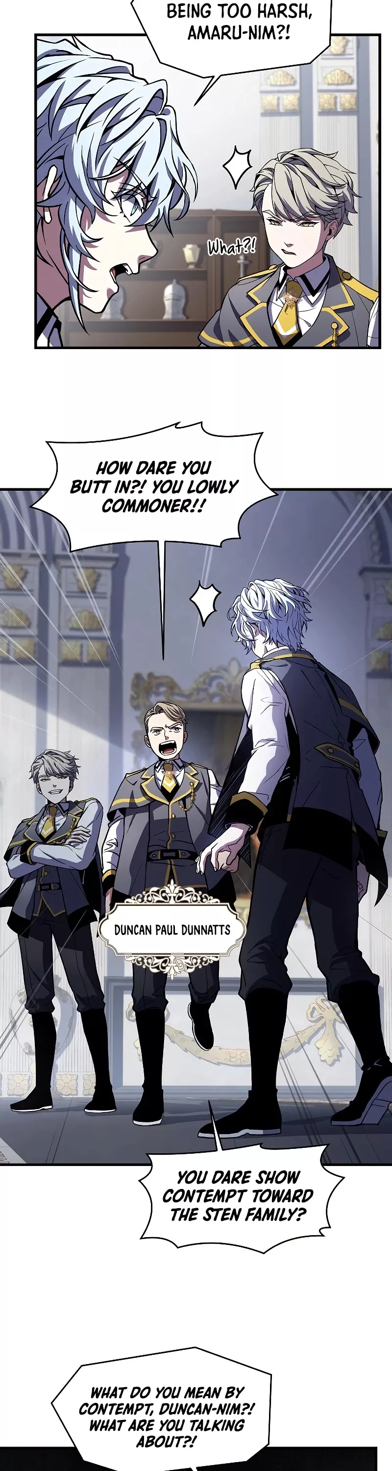 Read Return of the Legendary Spear Knight EN Manga Online