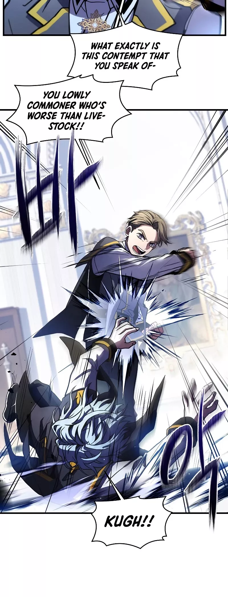 Read Return of the Legendary Spear Knight EN Manga Online