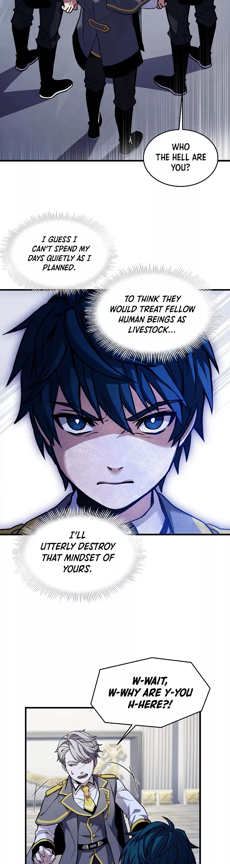 Read Return of the Legendary Spear Knight EN Manga Online