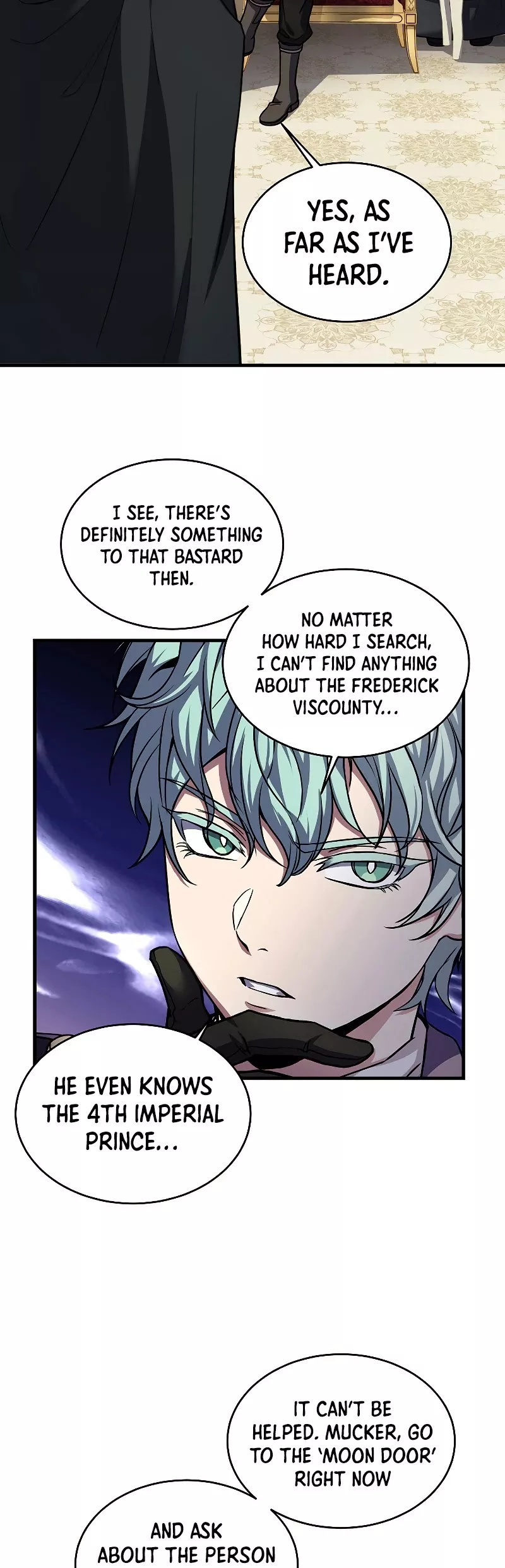 Read Return of the Legendary Spear Knight EN Manga Online