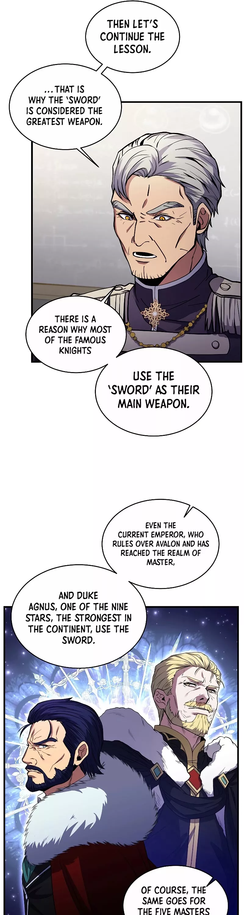 Read Return of the Legendary Spear Knight EN Manga Online