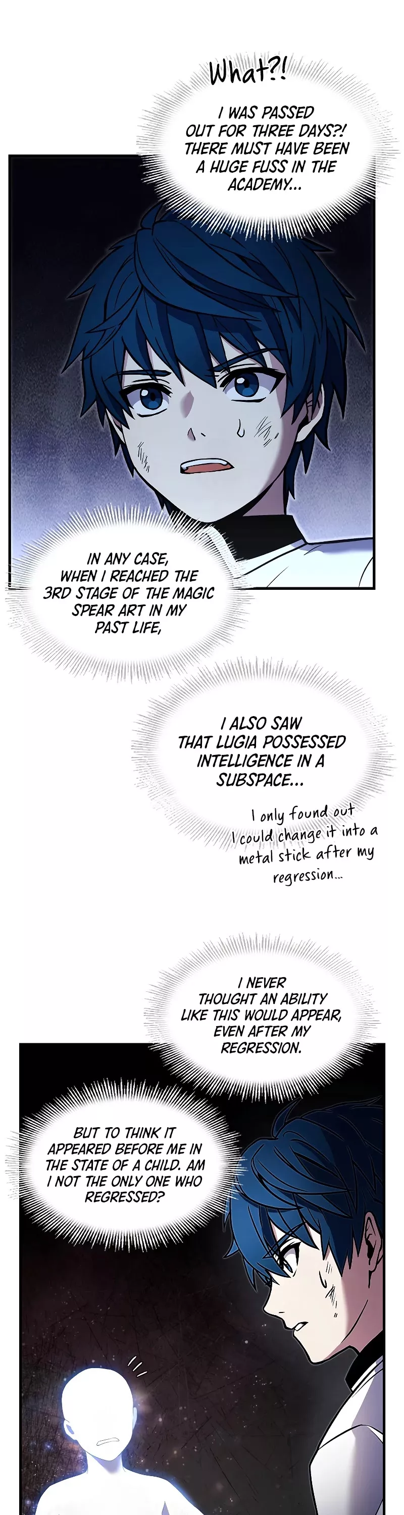 Read Return of the Legendary Spear Knight EN Manga Online