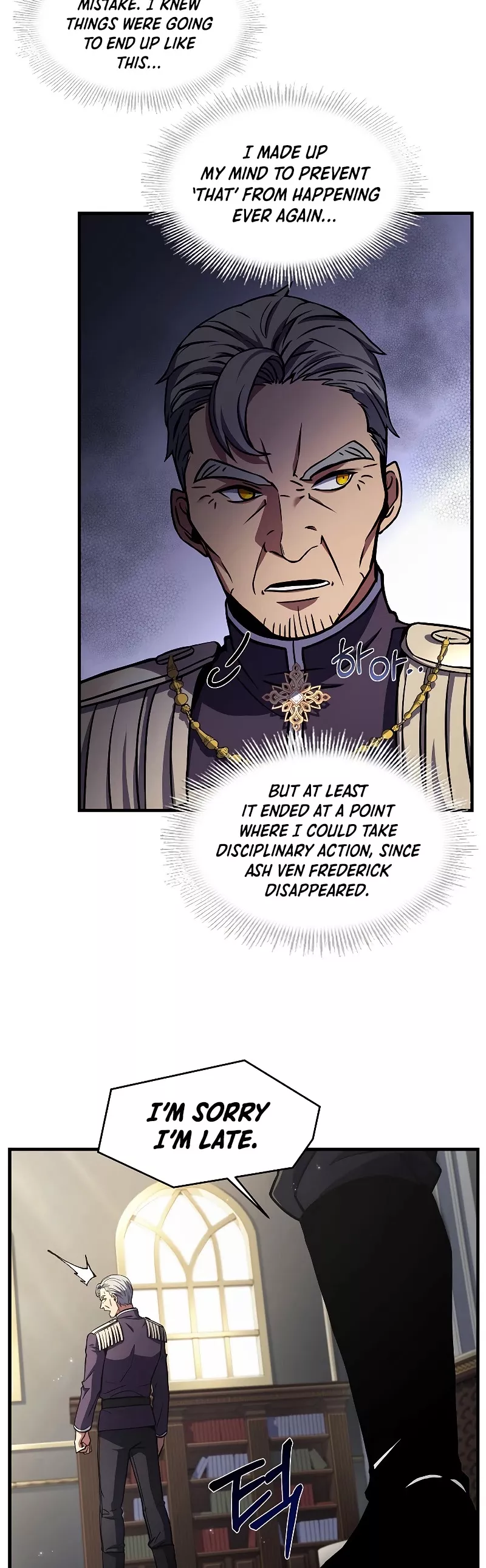 Read Return of the Legendary Spear Knight EN Manga Online