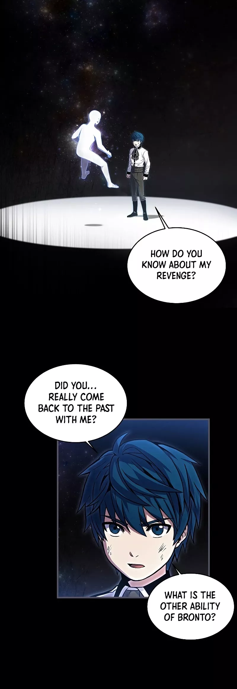 Read Return of the Legendary Spear Knight EN Manga Online