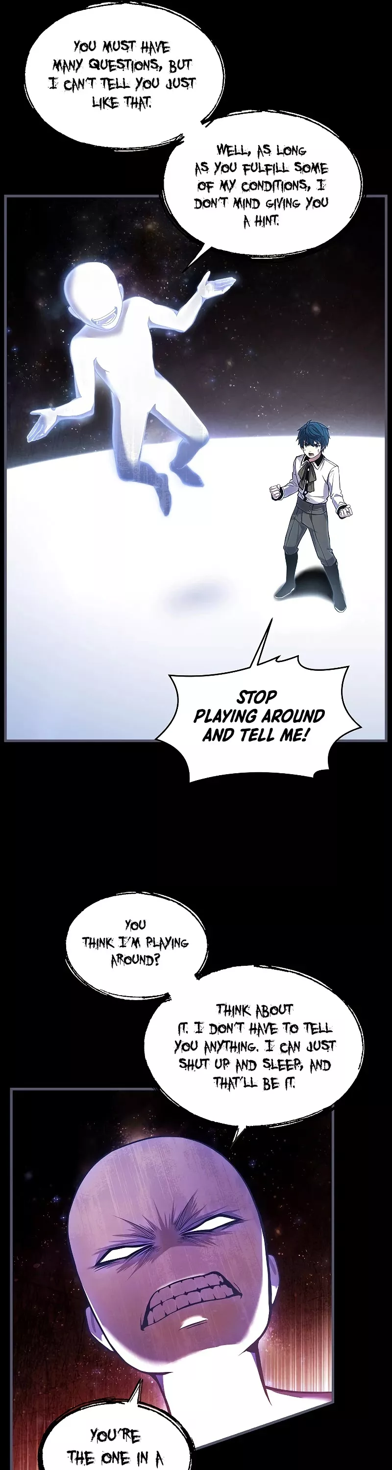 Read Return of the Legendary Spear Knight EN Manga Online