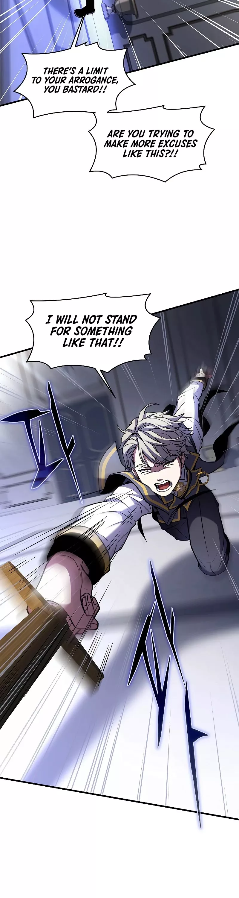 Read Return of the Legendary Spear Knight EN Manga Online