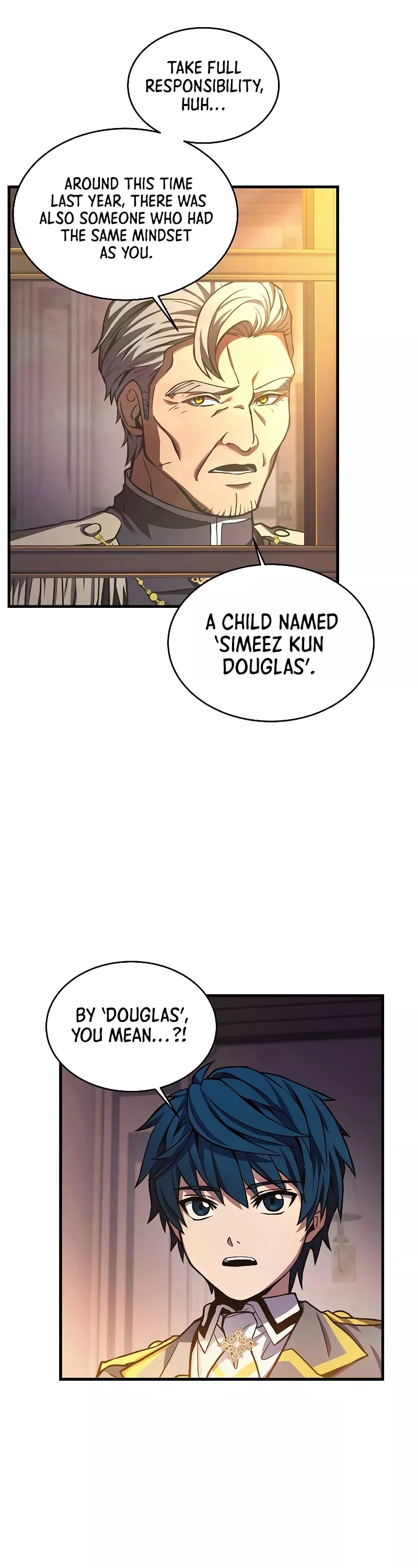 Read Return of the Legendary Spear Knight EN Manga Online