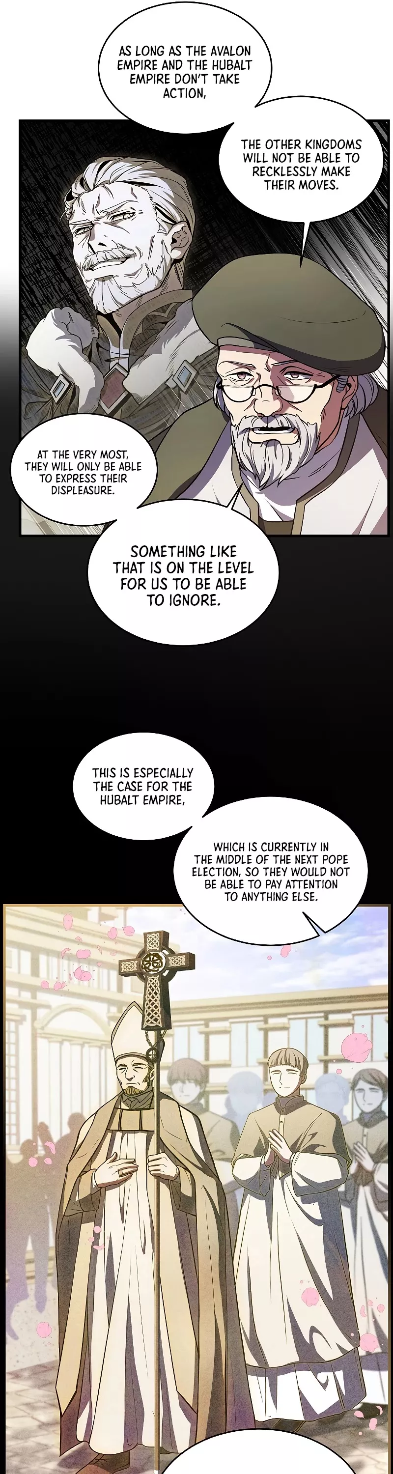 Read Return of the Legendary Spear Knight EN Manga Online