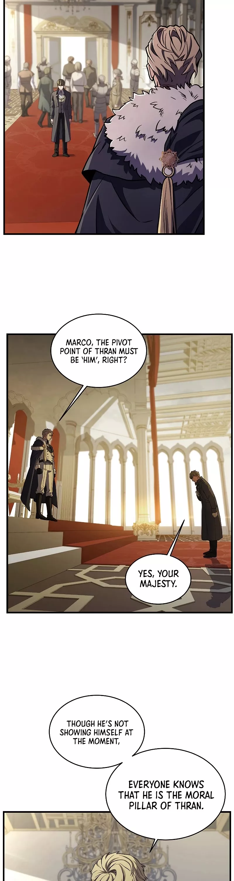 Read Return of the Legendary Spear Knight EN Manga Online