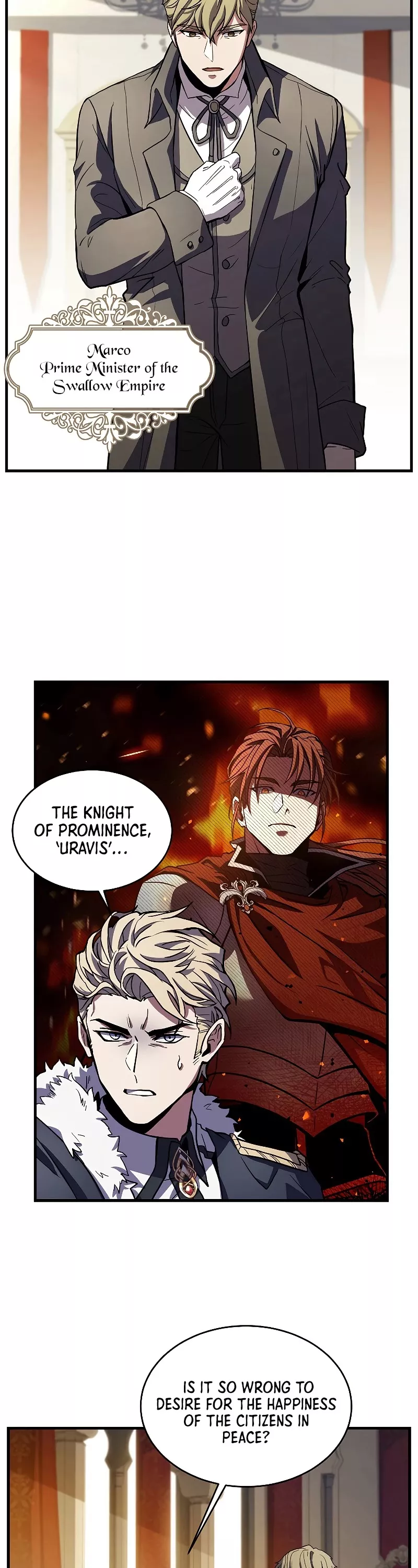 Read Return of the Legendary Spear Knight EN Manga Online