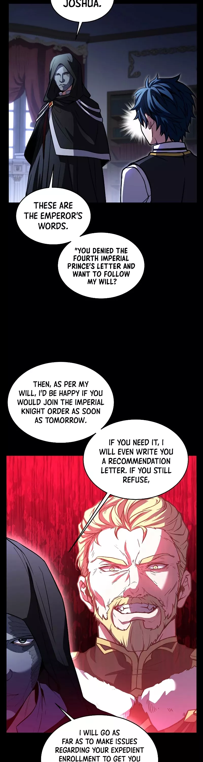 Read Return of the Legendary Spear Knight EN Manga Online