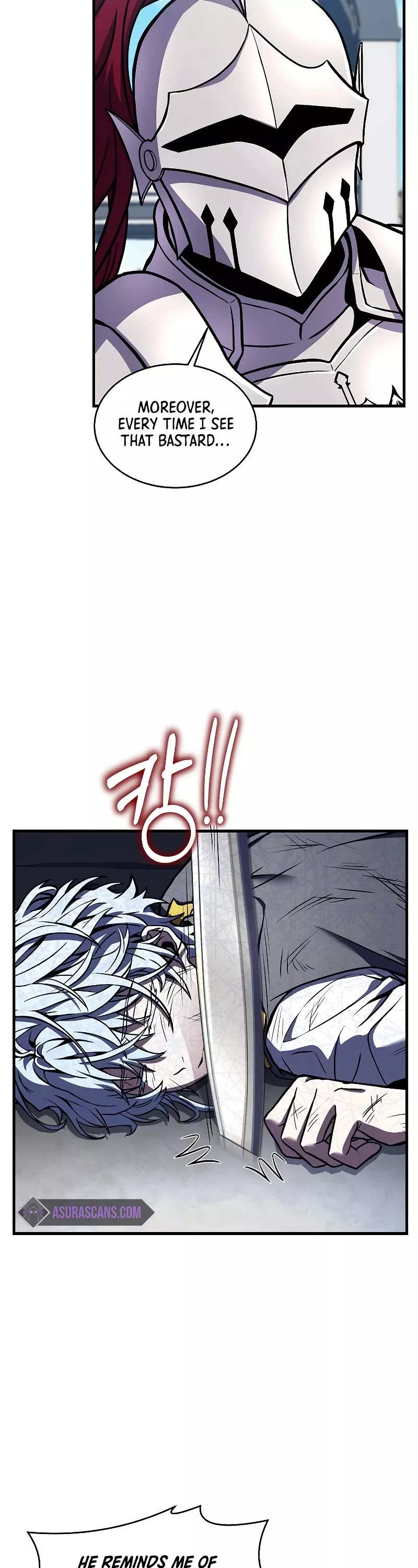 Read Return of the Legendary Spear Knight EN Manga Online