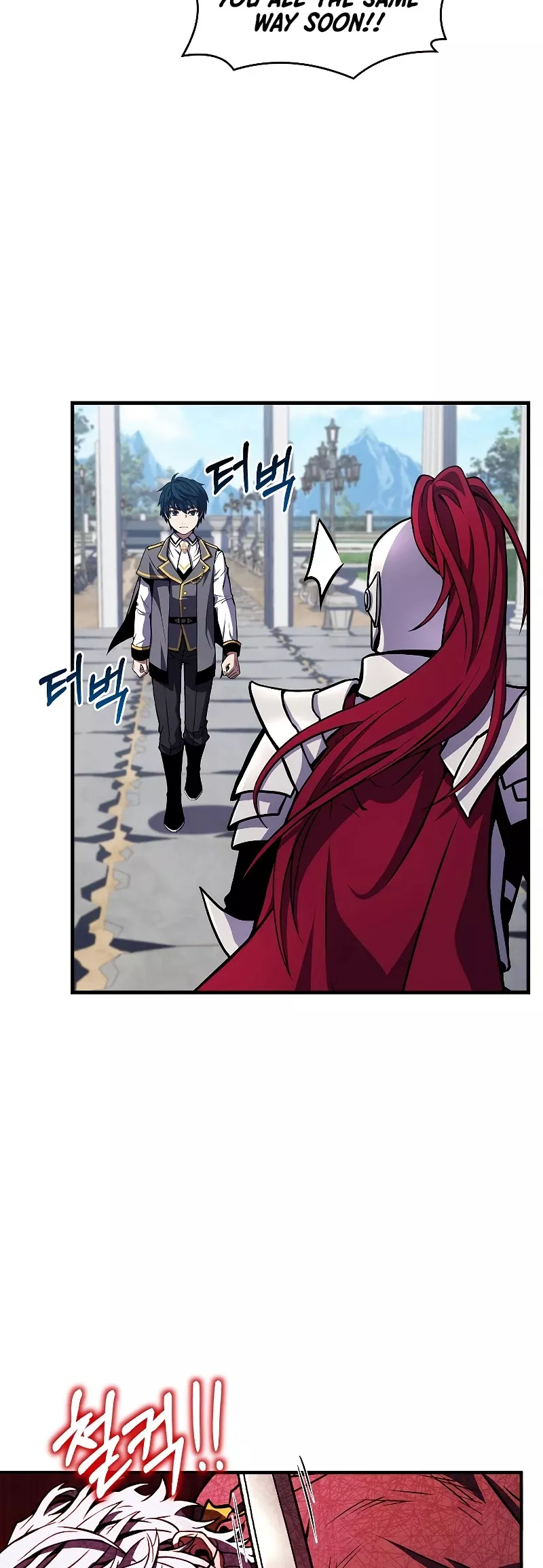 Read Return of the Legendary Spear Knight EN Manga Online