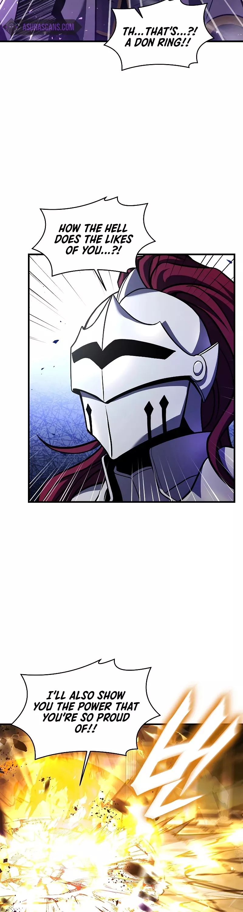 Read Return of the Legendary Spear Knight EN Manga Online