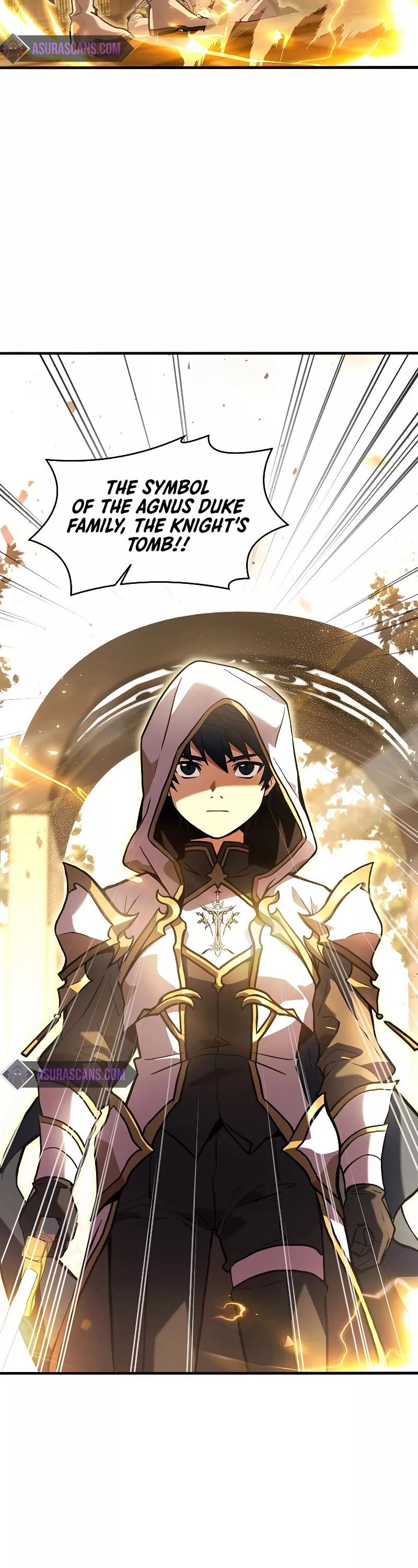 Read Return of the Legendary Spear Knight EN Manga Online