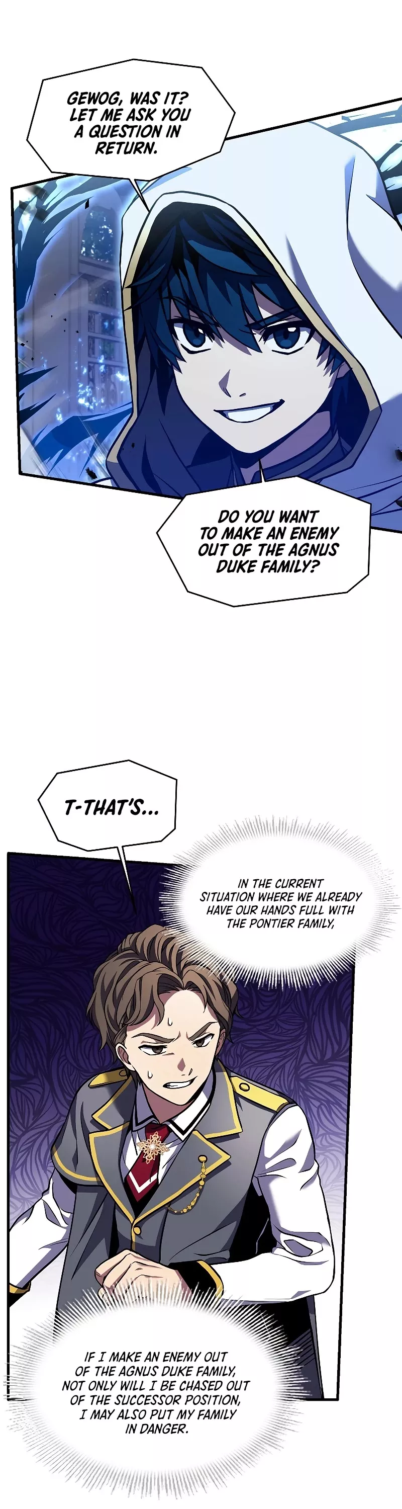 Read Return of the Legendary Spear Knight EN Manga Online