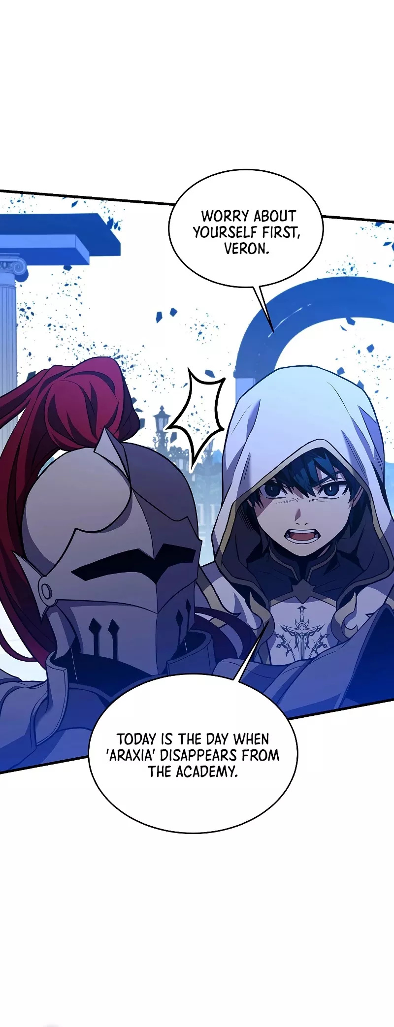 Read Return of the Legendary Spear Knight EN Manga Online