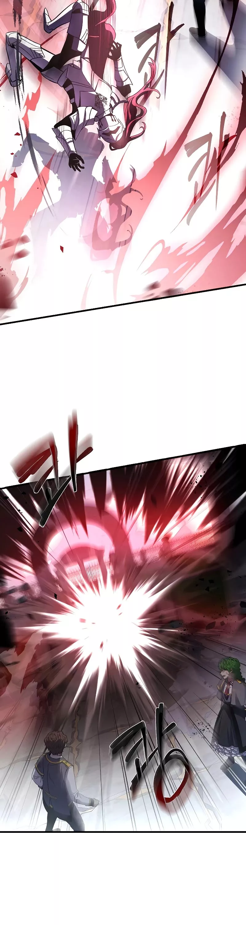 Read Return of the Legendary Spear Knight EN Manga Online