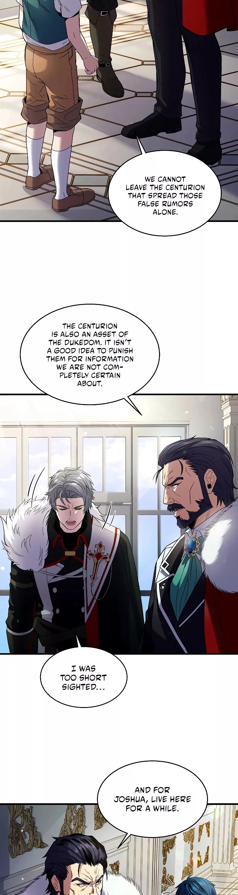 Read Return of the Legendary Spear Knight EN Manga Online