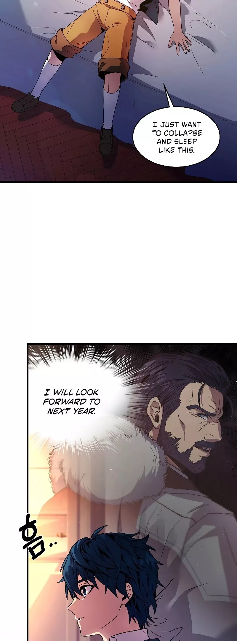 Read Return of the Legendary Spear Knight EN Manga Online