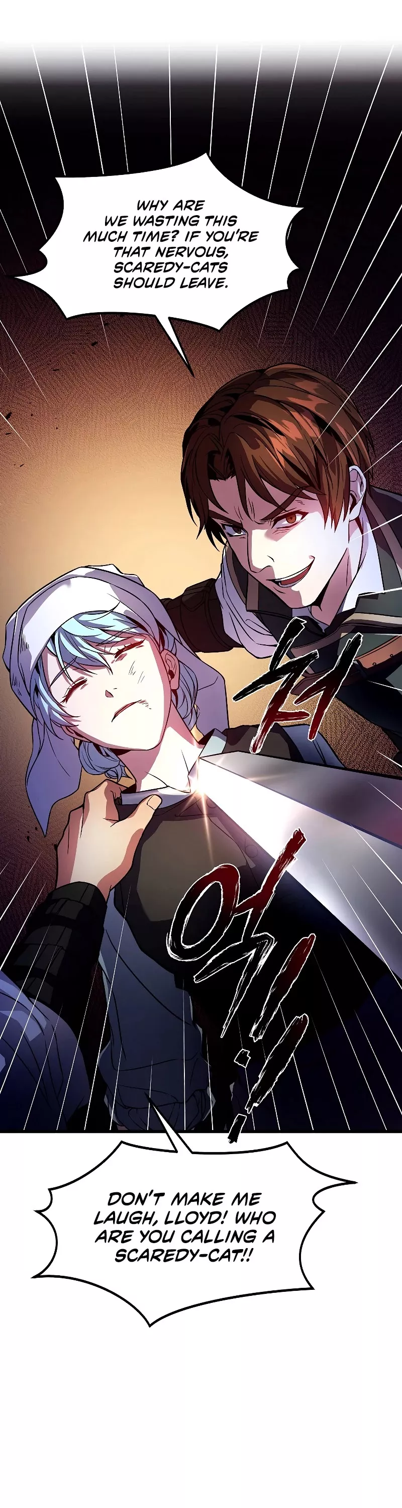 Read Return of the Legendary Spear Knight EN Manga Online