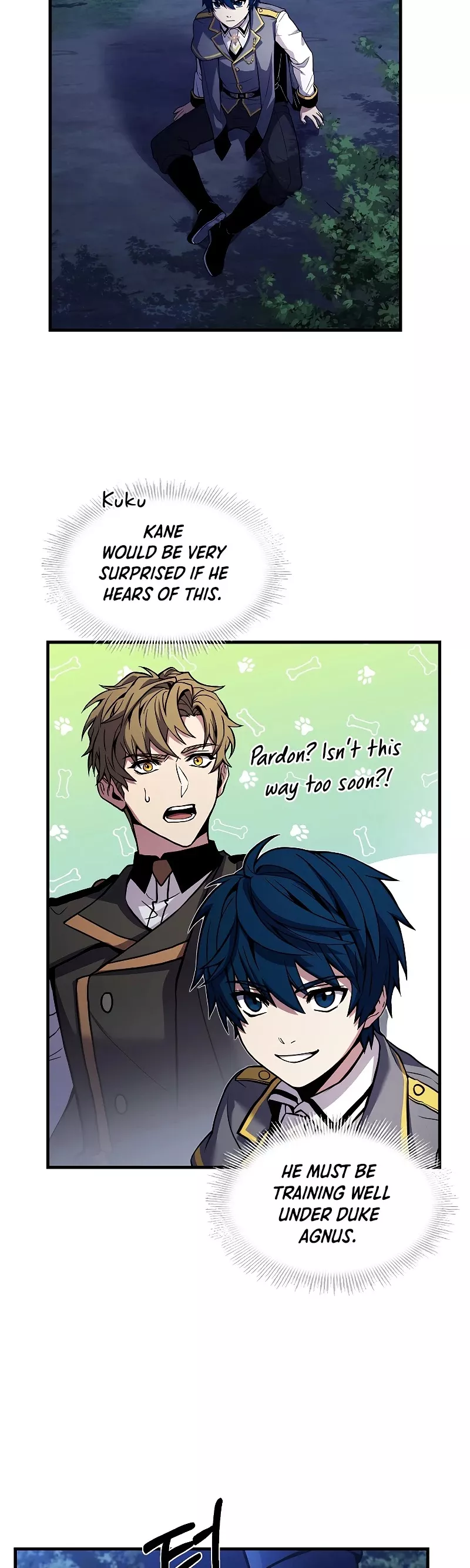 Read Return of the Legendary Spear Knight EN Manga Online