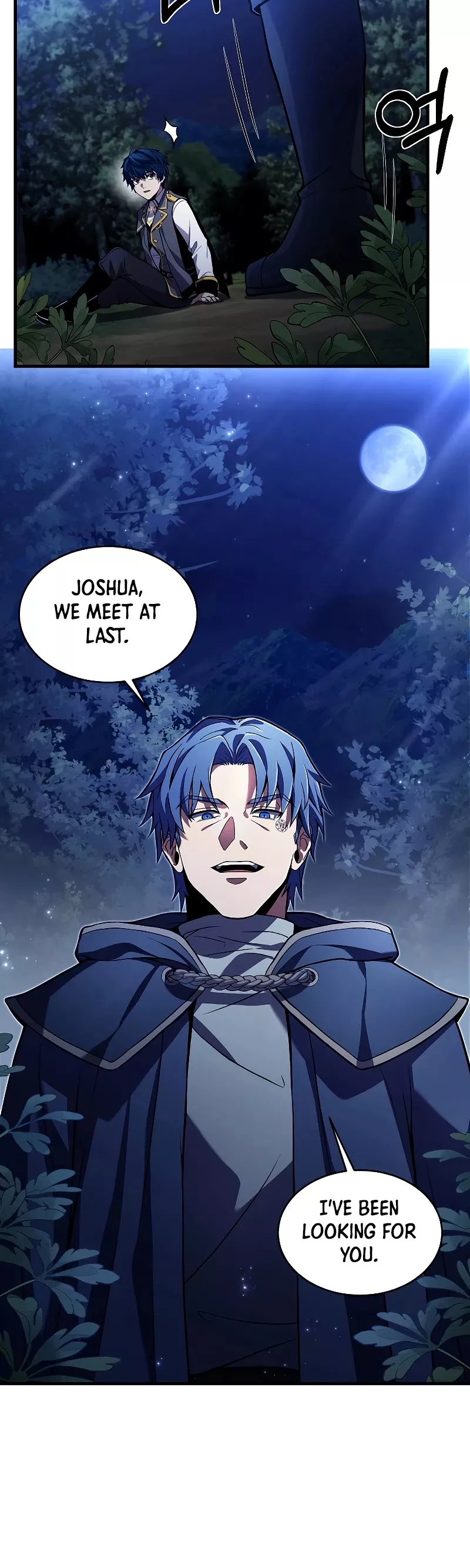 Read Return of the Legendary Spear Knight EN Manga Online