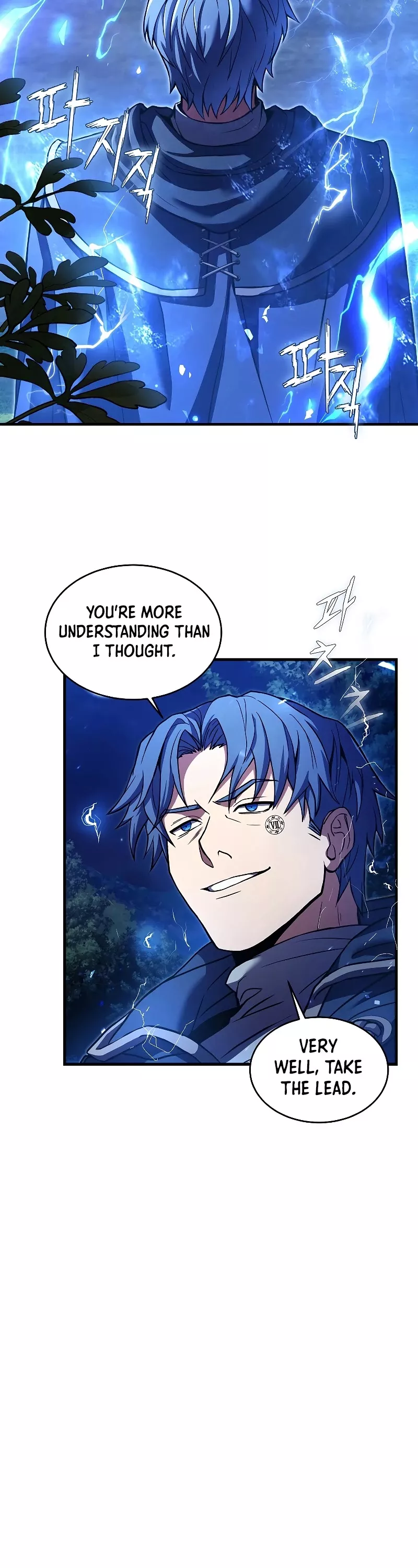 Read Return of the Legendary Spear Knight EN Manga Online