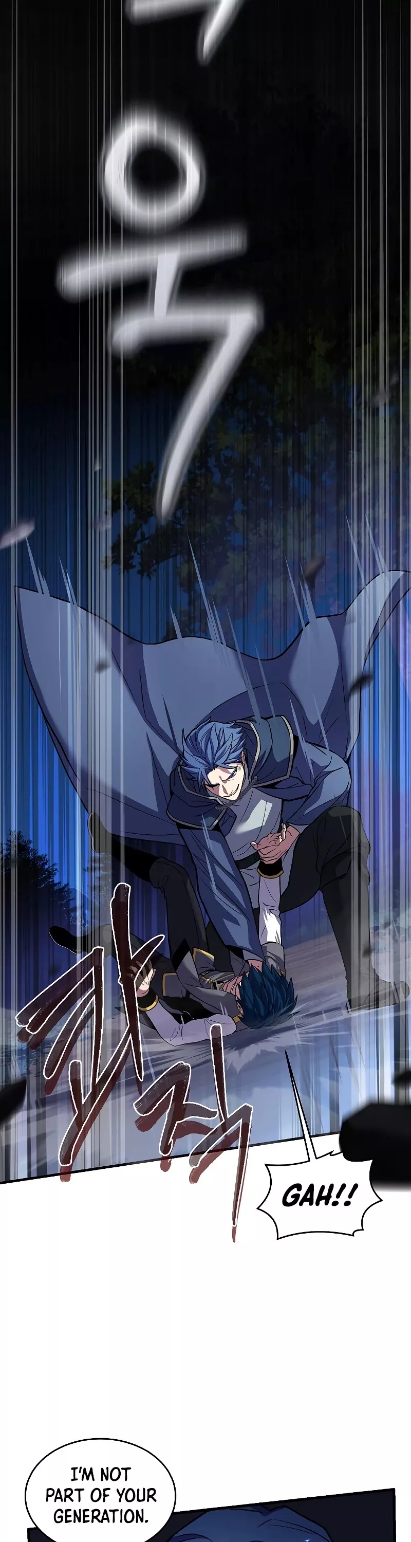 Read Return of the Legendary Spear Knight EN Manga Online