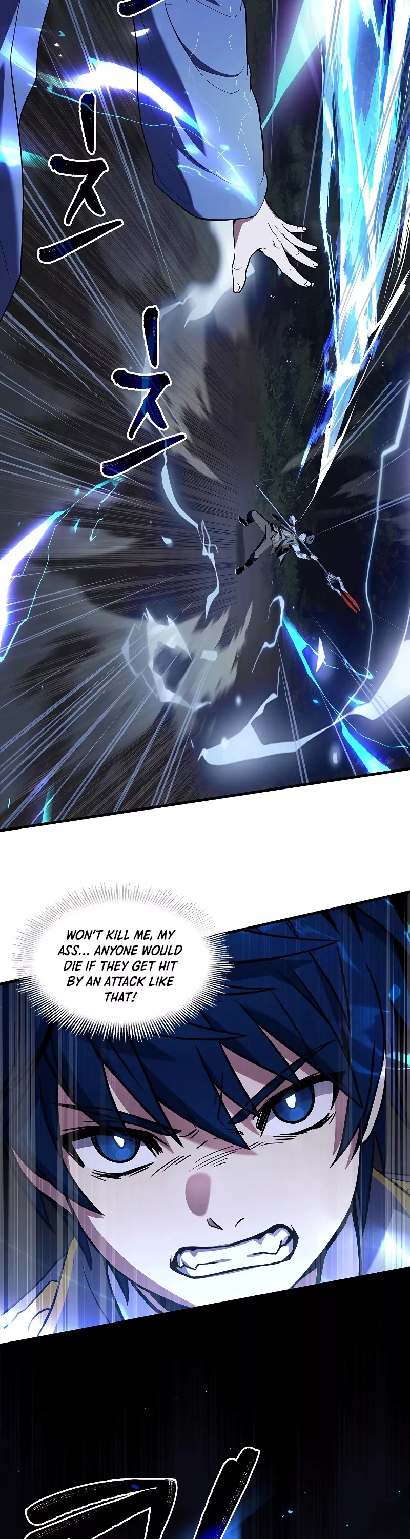 Read Return of the Legendary Spear Knight EN Manga Online