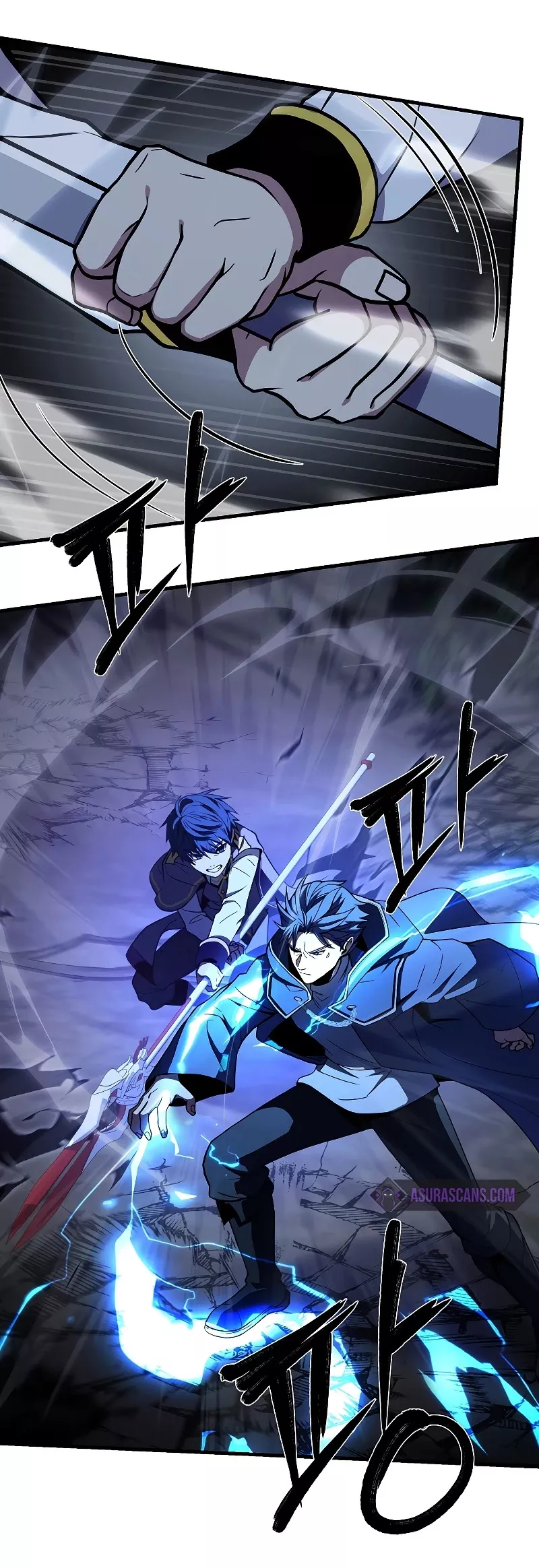 Read Return of the Legendary Spear Knight EN Manga Online