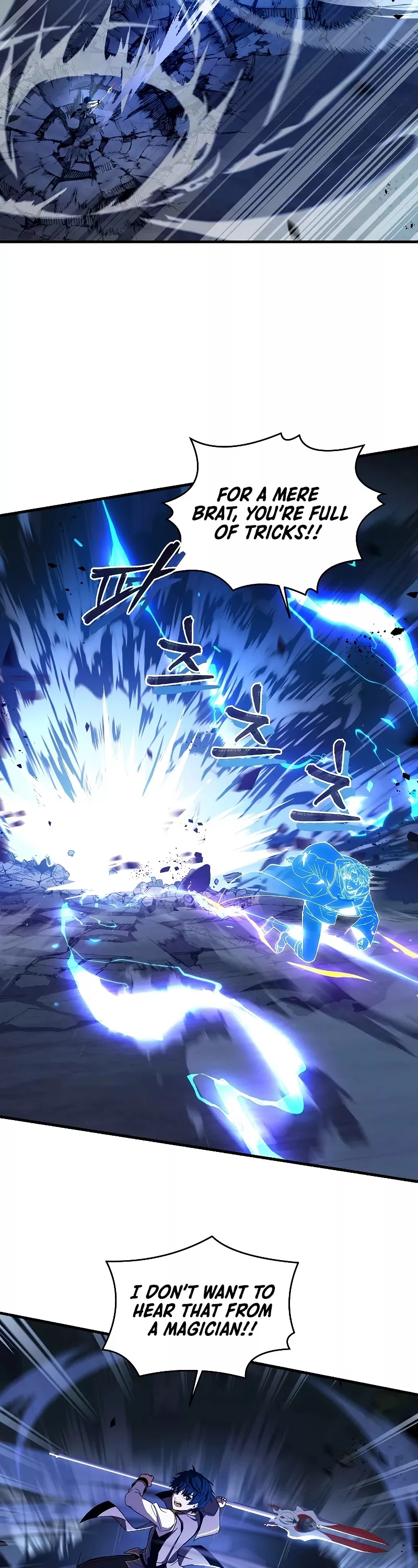Read Return of the Legendary Spear Knight EN Manga Online
